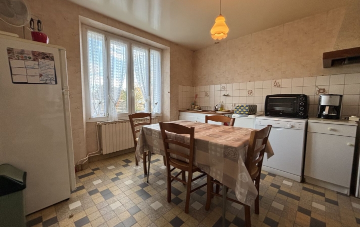 Maison BOUSSAC (23600)  75 m2 95 000 € 