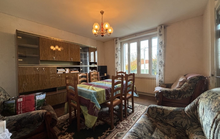 Maison BOUSSAC (23600)  75 m2 95 000 € 