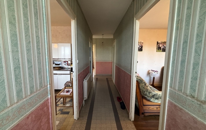 Maison BOUSSAC (23600)  75 m2 95 000 € 