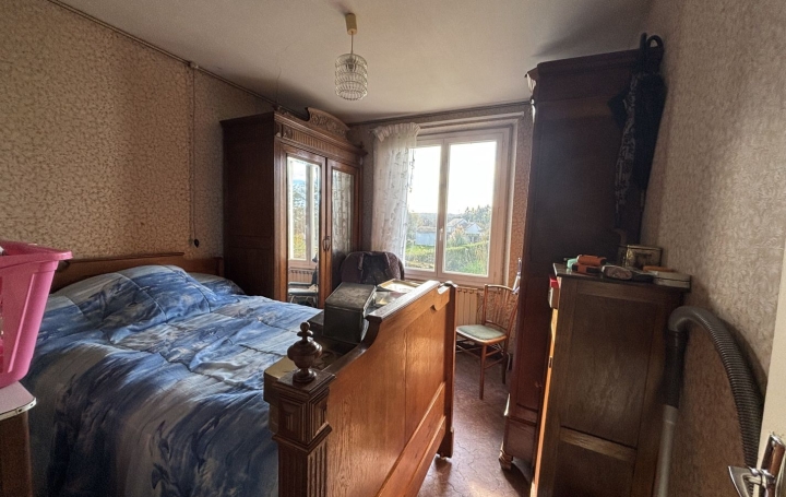 Maison BOUSSAC (23600)  75 m2 95 000 € 