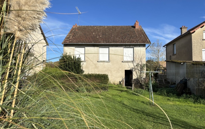 Maison BOUSSAC (23600)  75 m2 95 000 € 