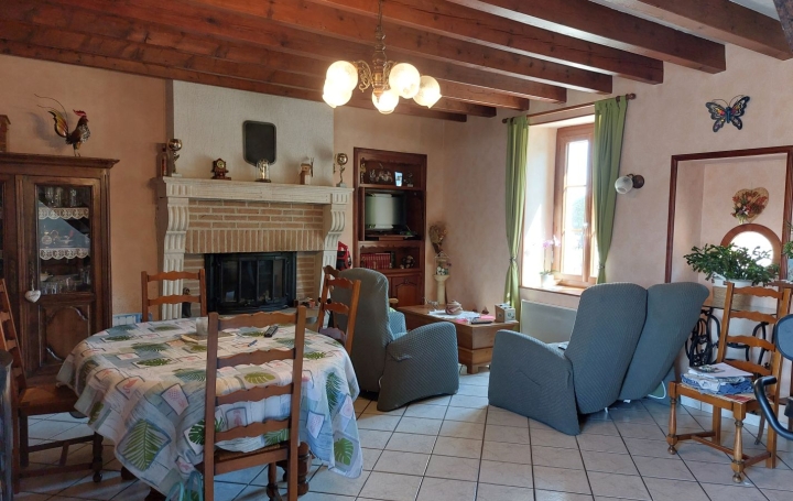Maison de village RETERRE (23110)  167 m2 183 000 € 
