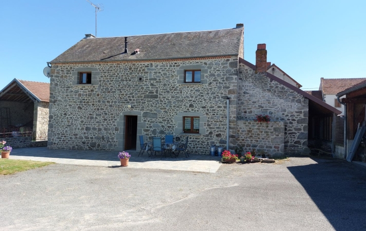 Maison de village RETERRE (23110)  167 m2 183 000 € 