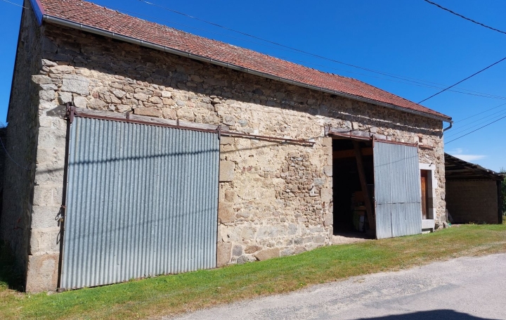 Maison de village RETERRE (23110)  167 m2 183 000 € 