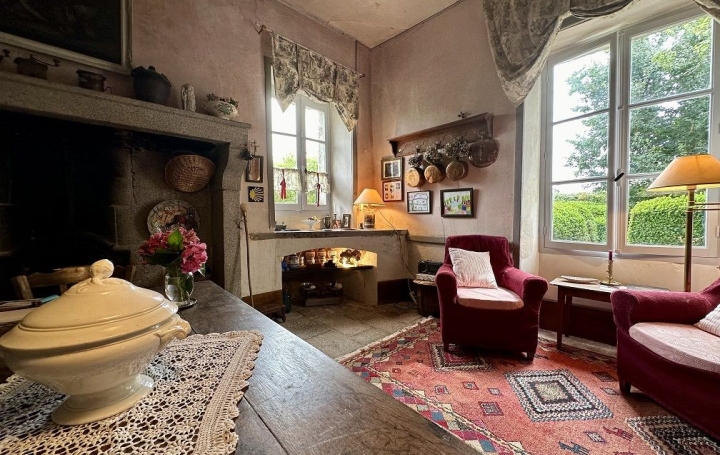 Maison BUSSIERE-NOUVELLE (23700)  214 m2 173 000 € 