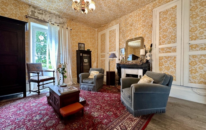 Maison BUSSIERE-NOUVELLE (23700)  214 m2 173 000 € 