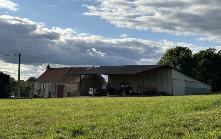 Maison LOURDOUEIX-SAINT-PIERRE (23360)  58 m2 120 000 € 