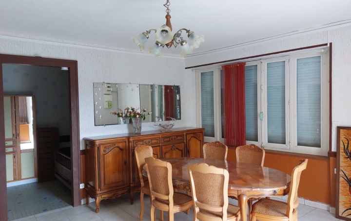 Maison CLUGNAT (23270)  92 m2 45 500 € 
