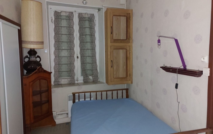 Maison CLUGNAT (23270)  92 m2 45 500 € 