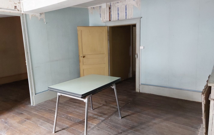 Maison CLUGNAT (23270)  92 m2 45 500 € 