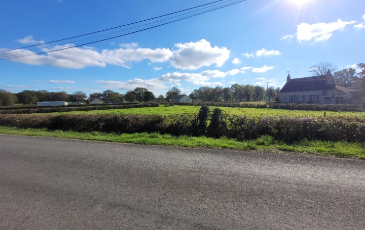 Terrain SAINT-SAUVIER (03370)   19 000 € 