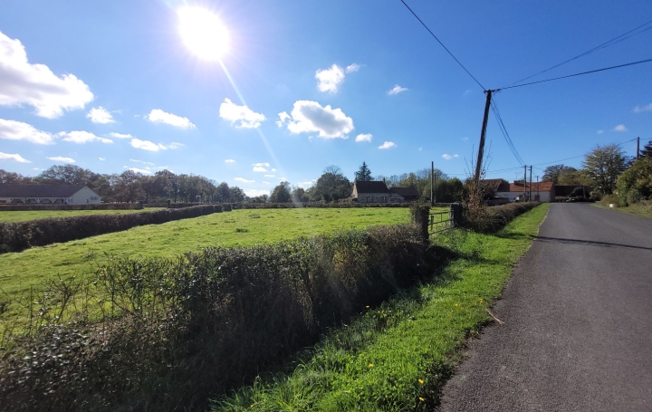 Terrain SAINT-SAUVIER (03370)   19 000 € 