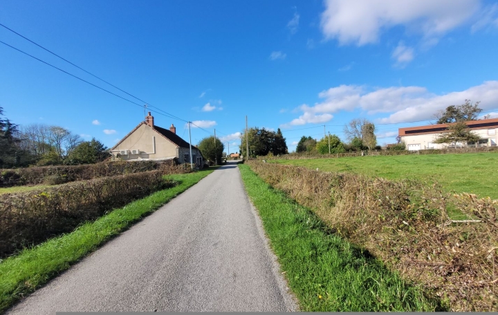 Terrain SAINT-SAUVIER (03370)   19 000 € 