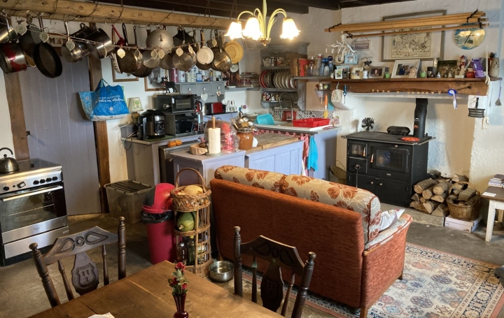 Maison DOMEYROT (23140)  96 m2 161 450 € 