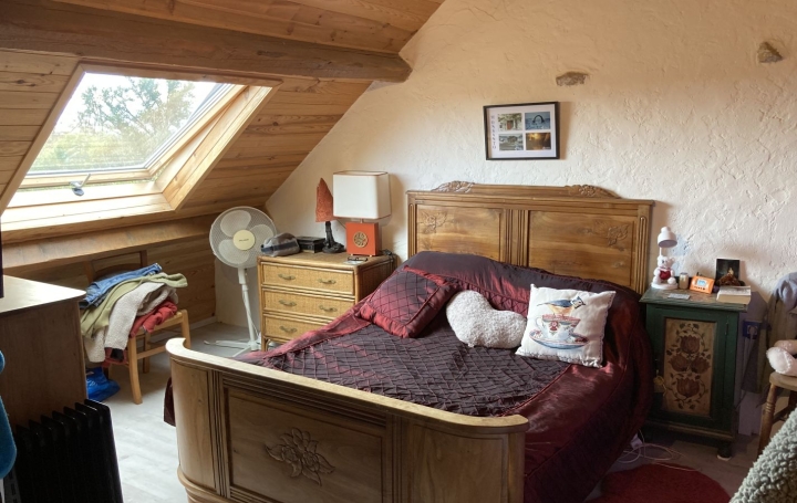 Maison DOMEYROT (23140)  96 m2 161 450 € 