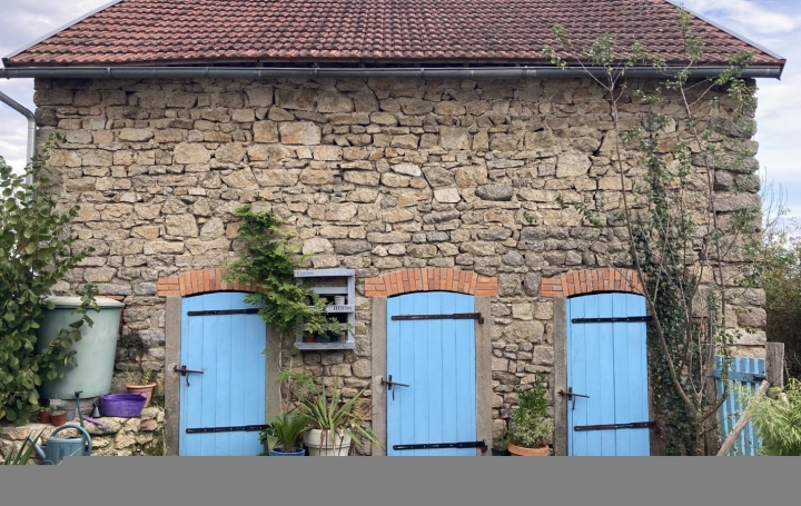 Maison DOMEYROT (23140)  96 m2 161 450 € 