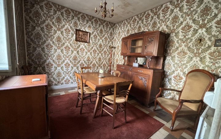 Maison BOUSSAC (23600)  91 m2 55 500 € 