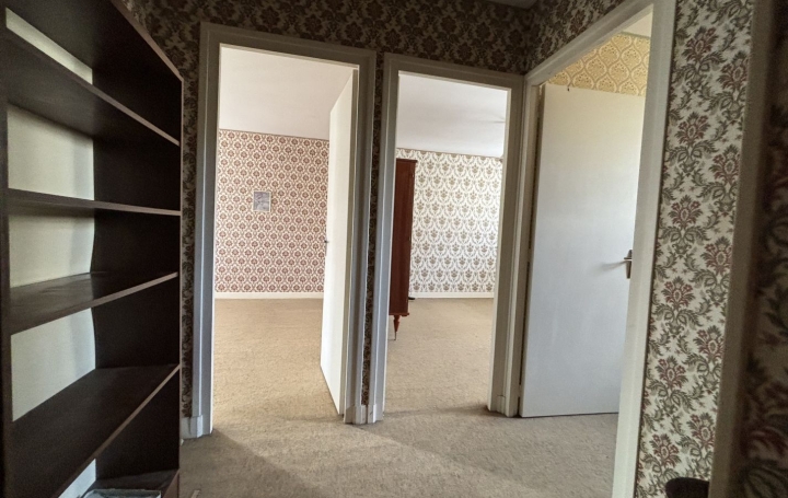 Maison BOUSSAC (23600)  91 m2 55 500 € 