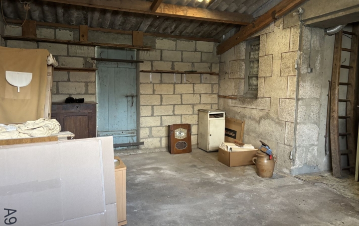 Maison BOUSSAC (23600)  91 m2 55 500 € 