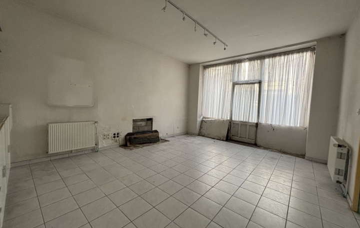 Maison de ville CLUGNAT (23270)  200 m2 40 500 € 