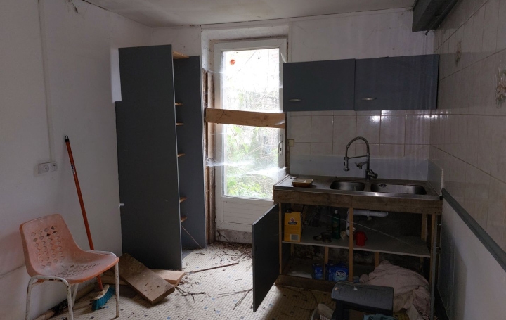 Maison de ville GOUZON (23230)  64 m2 34 500 € 