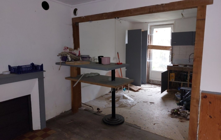 Maison de ville GOUZON (23230)  64 m2 34 500 € 