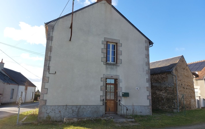 Maison LEYRAT (23600)  104 m2 45 000 € 