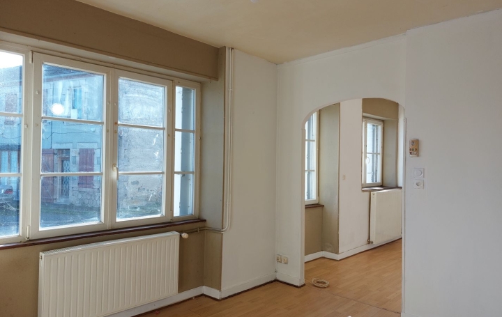 Maison LEYRAT (23600)  104 m2 45 000 € 