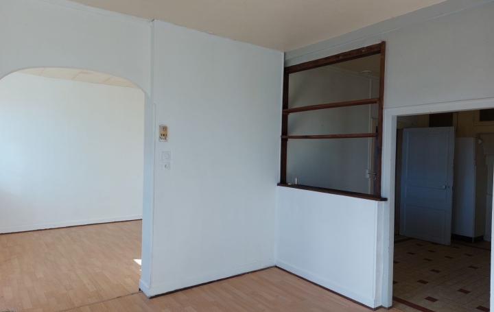 Maison LEYRAT (23600)  104 m2 45 000 € 