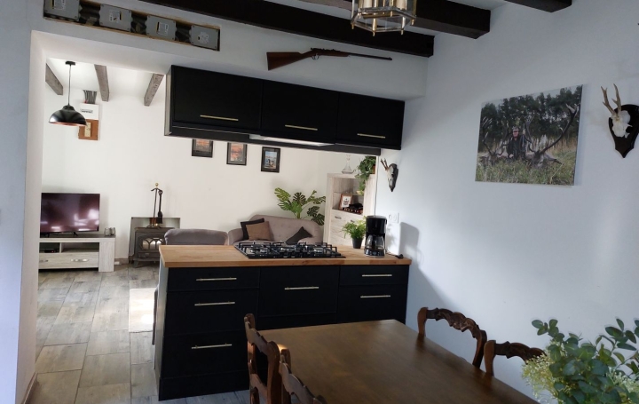 Maison CLUGNAT (23270)  112 m2 141 500 € 