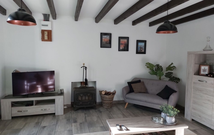 Maison CLUGNAT (23270)  112 m2 141 500 € 