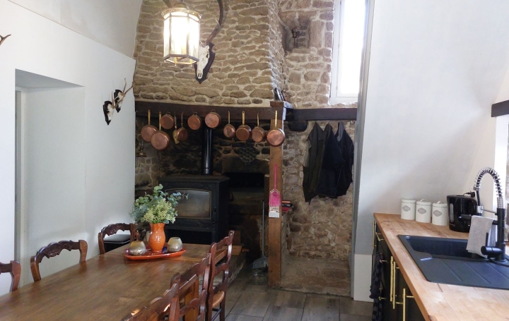 Maison CLUGNAT (23270)  112 m2 141 500 € 