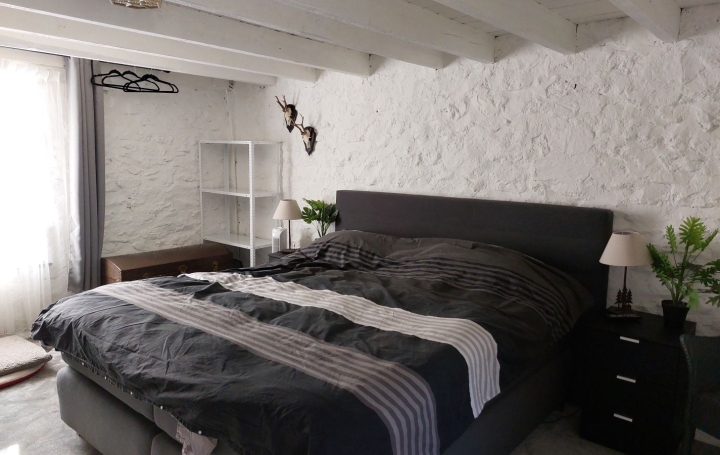 Maison CLUGNAT (23270)  112 m2 141 500 € 