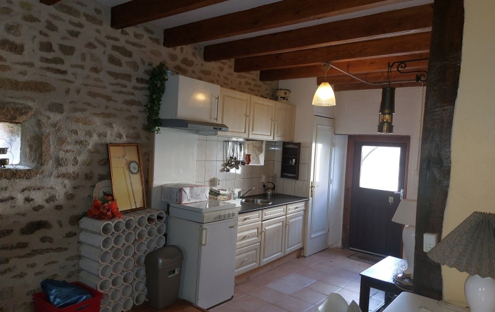 Maison CLUGNAT (23270)  112 m2 141 500 € 