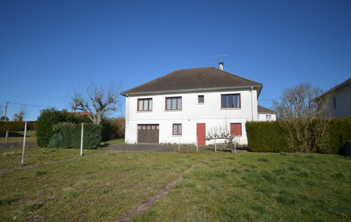 Maison de ville BOUSSAC (23600)  96 m2 141 700 € 