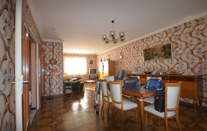 Maison de ville BOUSSAC (23600)  96 m2 141 700 € 