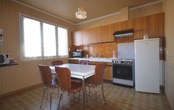 Maison de ville BOUSSAC (23600)  96 m2 141 700 € 