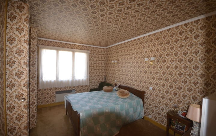 Maison de ville BOUSSAC (23600)  96 m2 141 700 € 