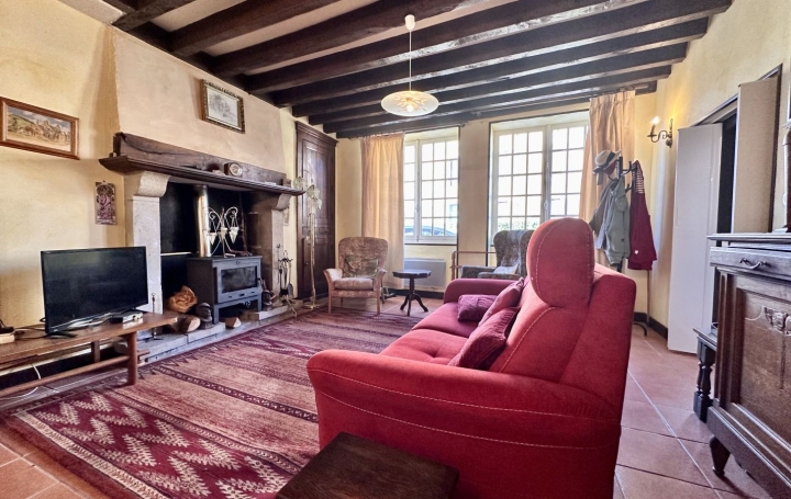 Maison de village BETETE (23270)  106 m2 75 000 € 