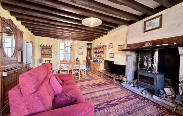 Maison de village BETETE (23270)  106 m2 75 000 € 