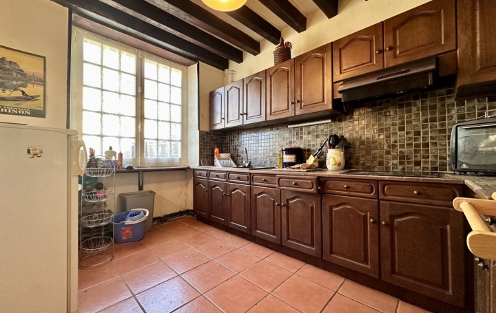 Maison de village BETETE (23270)  106 m2 75 000 € 