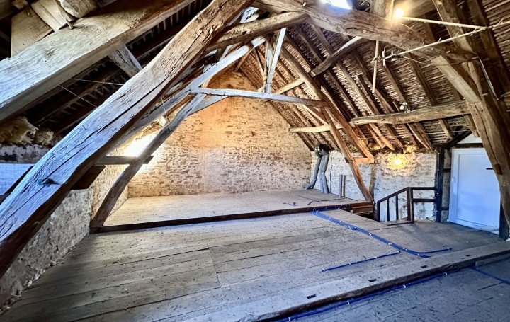 Maison de village BETETE (23270)  106 m2 75 000 € 