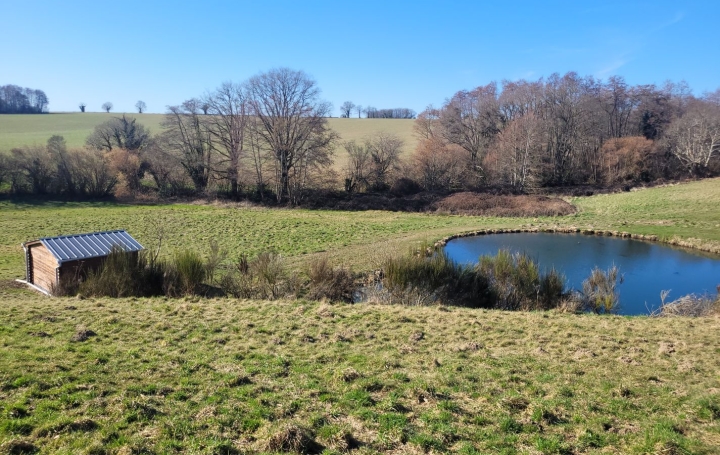 Maison BOUSSAC-BOURG (23600)  180 m2 325 500 € 