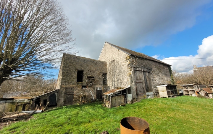 Maison de village SAINT-SILVAIN-BAS-LE-ROC (23600)  50 m2 67 000 € 