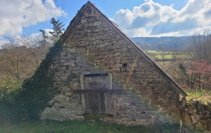 Maison de village SAINT-SILVAIN-BAS-LE-ROC (23600)  50 m2 67 000 € 