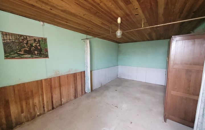 Maison de village SAINT-SILVAIN-BAS-LE-ROC (23600)  50 m2 67 000 € 