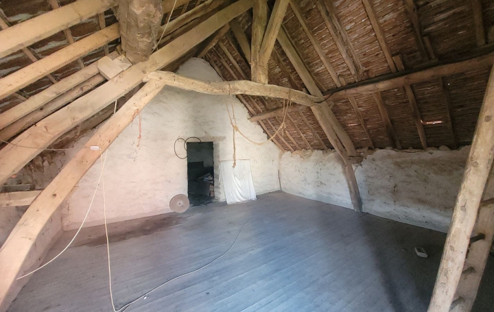 Maison de village SAINT-SILVAIN-BAS-LE-ROC (23600)  50 m2 67 000 € 