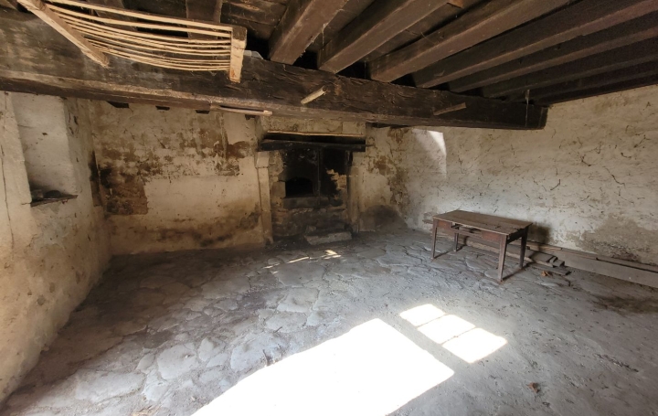 Maison de village SAINT-SILVAIN-BAS-LE-ROC (23600)  50 m2 67 000 € 