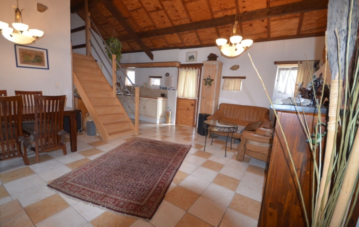Maison SOUMANS (23600)  57 m2 88 500 € 