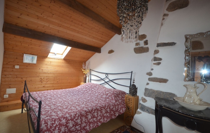 Maison SOUMANS (23600)  57 m2 88 500 € 